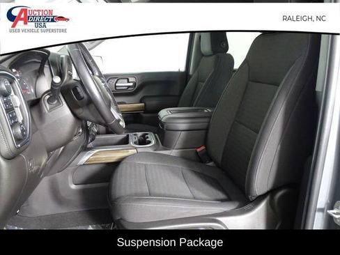 Used 2021 Chevrolet Silverado 1500 LT Trail Boss w/ Bed Protection Package image 6