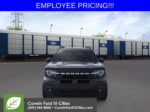 New 2026 Ford Bronco Sport Outer Banks AWD/4WD image 7