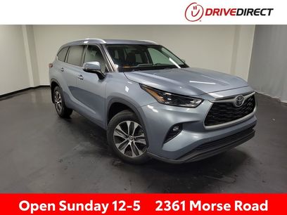 Used 2022 Toyota Highlander XLE