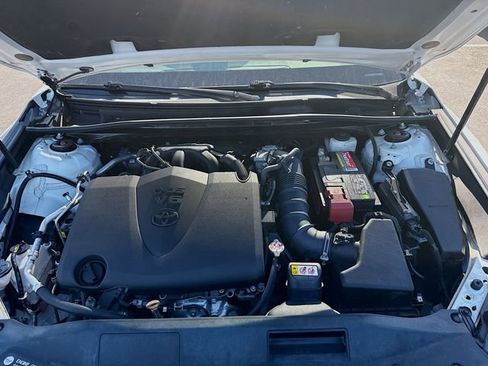 Used 2020 Toyota Camry TRD image 29