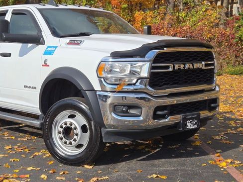 Used 2021 RAM 5500 Tradesman w/ Chrome Appearance Group image 2