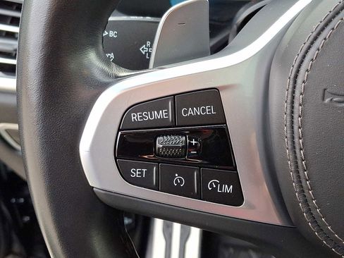 Used 2023 BMW X6 M50i w/ Executive Package image 22