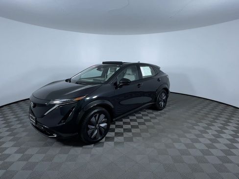Certified 2024 Nissan Ariya AWD image 4