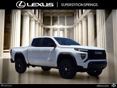 Used 2024 GMC Canyon Elevation w/ Convenience Package