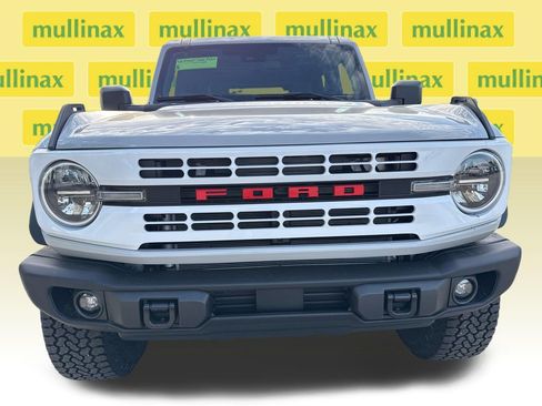New 2026 Ford Bronco Heritage Edition AWD/4WD image 12
