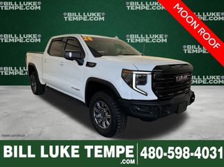 Used 2024 GMC Sierra 1500 AT4X video 1