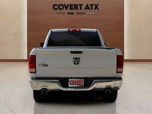 Used 2019 RAM 1500 Big Horn RWD image 4