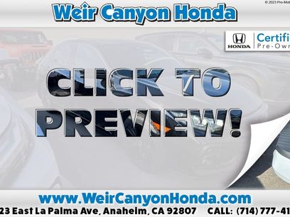 Used 2019 Honda Civic EX
