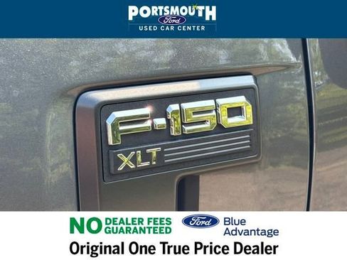 Used 2023 Ford F150 XLT w/ Equipment Group 302A High image 25