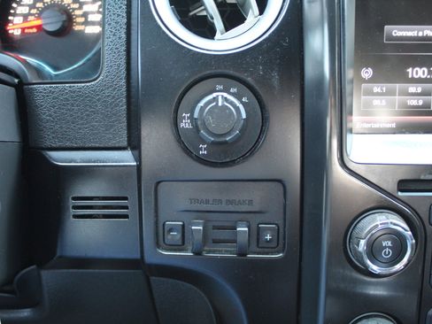 Used 2013 Ford F150 FX4 w/ Luxury Equipment Group image 35
