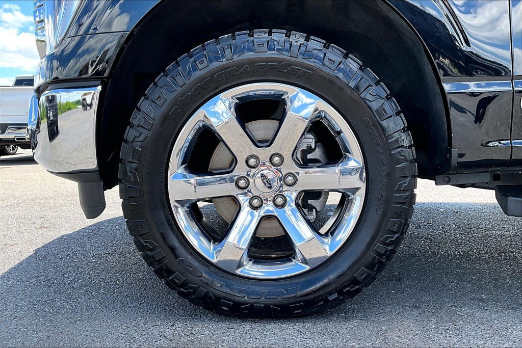 Used 2023 Ford F150 XLT w/ Equipment Group 302A High AWD/4WD image 35