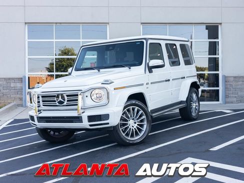 Used 2019 Mercedes-Benz G 550 image 1