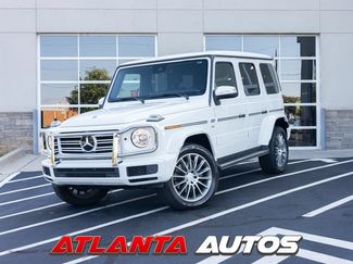 Used 2019 Mercedes-Benz G 550 video 1