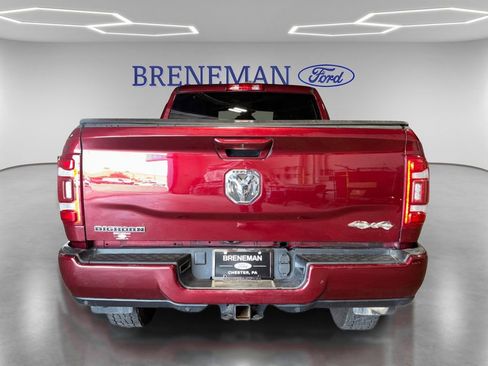 Used 2024 RAM 2500 Big Horn w/ Sport Appearance Package AWD/4WD image 6