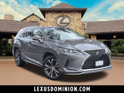Used 2021 Lexus RX 350L FWD w/ Premium Package