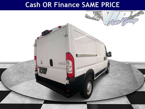 Used 2025 RAM ProMaster 2500 w/ Convenience Group FWD image 6