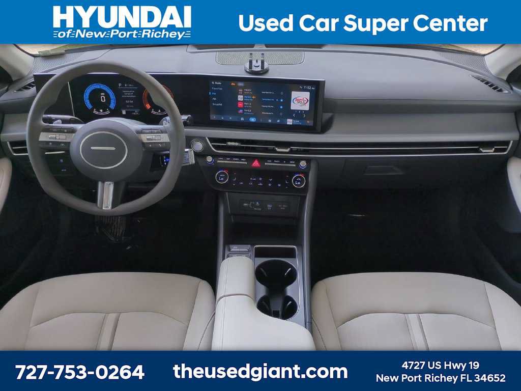 Used 2024 Hyundai Sonata SEL FWD image 15