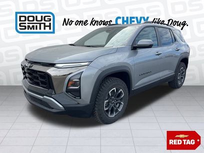 New 2026 Chevrolet Equinox ACTIV