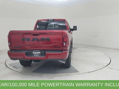 New 2026 RAM 2500 Laramie w/ Night Edition image 13