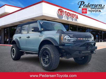 Used 2021 Ford Bronco Badlands