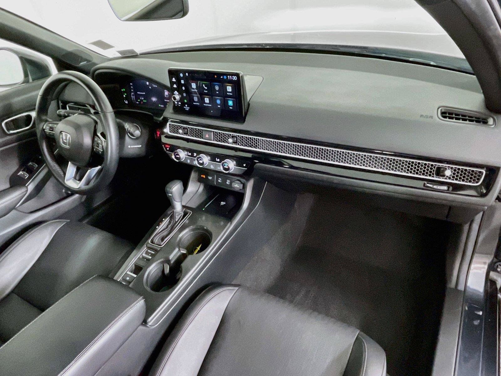 Certified 2025 Honda Civic Sport Touring image 34
