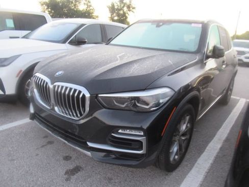 Used 2020 BMW X5 sDrive40i w/ Convenience Package RWD image 3