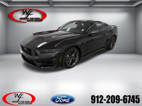 New 2025 Ford Mustang Dark Horse image 1