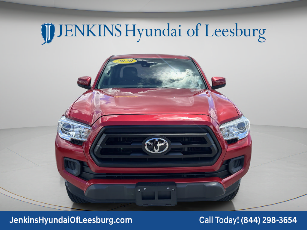 Used 2020 Toyota Tacoma SR w/ SR Convenience Package RWD image 12