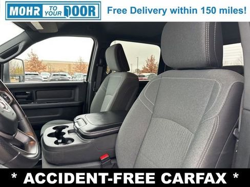 Used 2023 RAM 3500 Tradesman w/ Towing Technology Group image 14