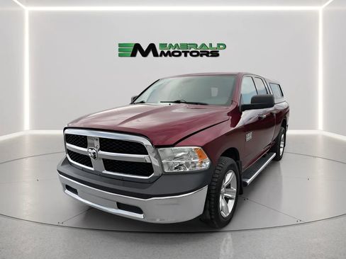Used 2018 RAM 1500 ST w/ SXT Appearance Group image 1
