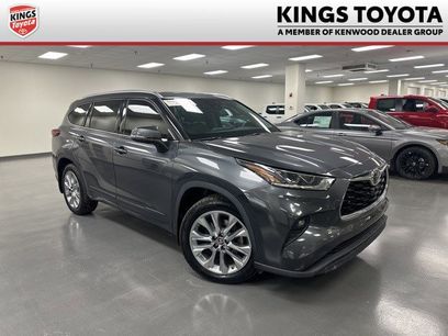 Certified 2020 Toyota Highlander Limited