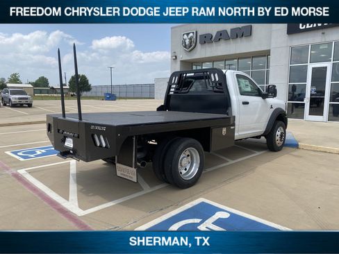 New 2024 RAM 4500 Tradesman image 4