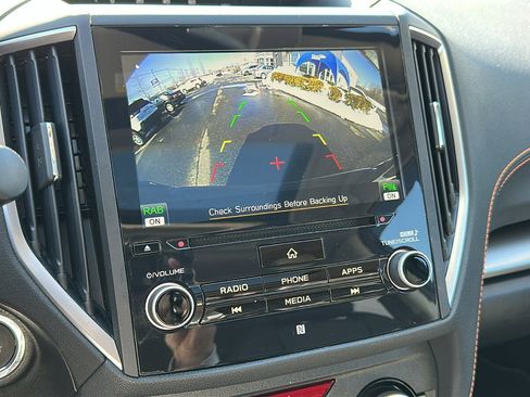 Used 2023 Subaru Crosstrek 2.5i Limited w/ Moonroof Package image 16