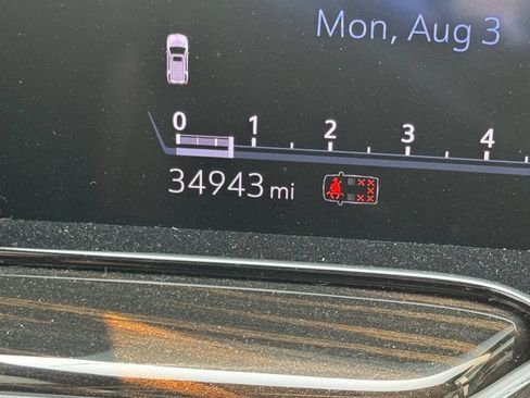 Used 2023 Cadillac Escalade Sport w/ LPO, ONYX Package AWD/4WD image 7