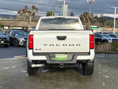 New 2026 Toyota Tacoma TRD Off-Road