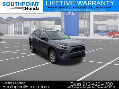 Used 2024 Toyota RAV4 LE