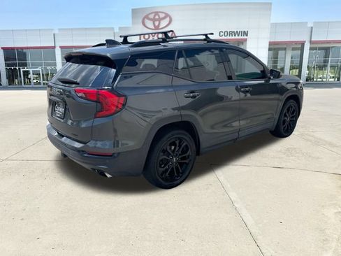 Used 2020 GMC Terrain SLT w/ Preferred Package AWD/4WD image 5
