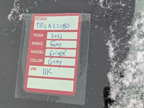 Certified 2024 Ford Escape Active image 10