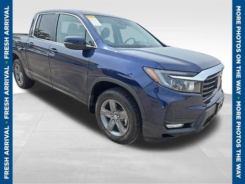 Used 2021 Honda Ridgeline RTL image 1