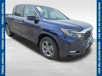 Used 2021 Honda Ridgeline RTL