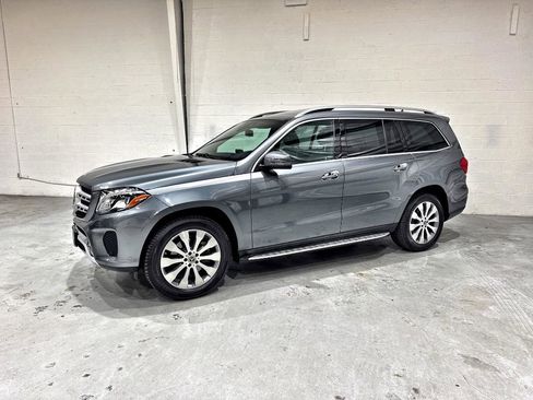 Used 2018 Mercedes-Benz GLS 450 4MATIC image 19