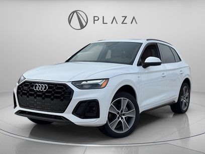 Certified 2025 Audi Q5 2.0T Premium w/ Convenience Plus Package