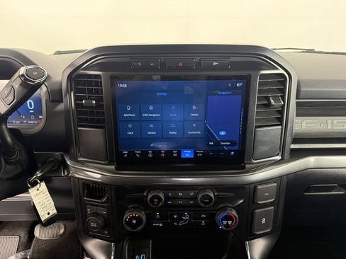 Certified 2024 Ford F150 STX w/ STX Black Appearance Package AWD/4WD image 19