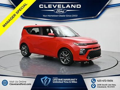 Used 2021 Kia Soul GT-Line