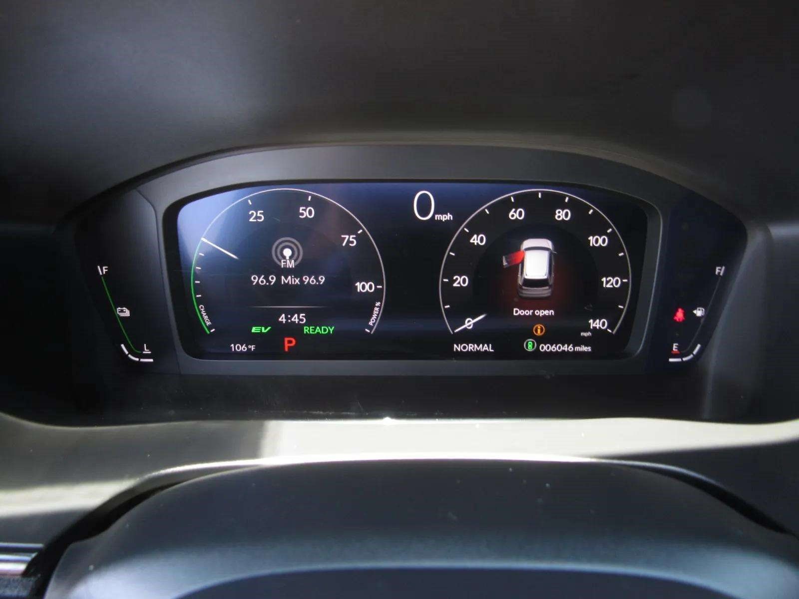 Certified 2026 Honda CR-V TrailSport image 28