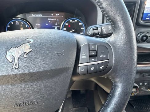 Used 2021 Ford Bronco Sport Outer Banks w/ Outer Banks Package AWD/4WD image 25