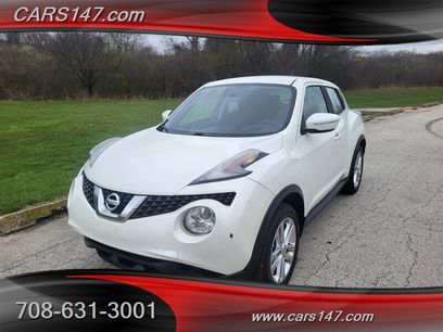 Used 2016 Nissan Juke S