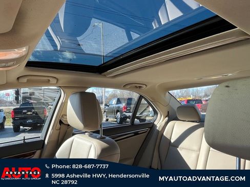 Used 2012 Mercedes-Benz C 300 C 300 image 8