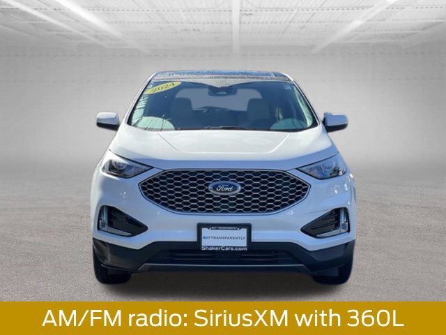 Used 2024 Ford Edge SEL w/ Convenience Package AWD/4WD image 2