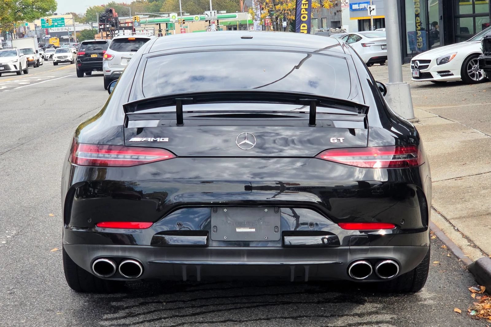 Used 2019 Mercedes-Benz AMG GT 53 image 9